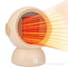 Portable space fan heater for room, office use